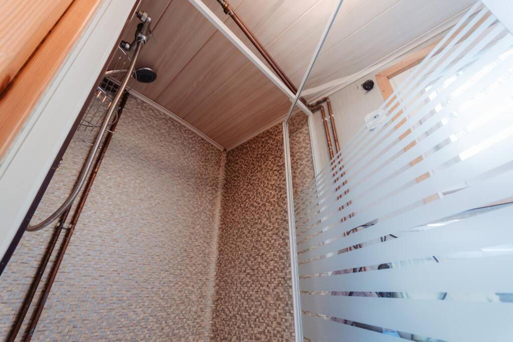 Tinyhouse Auf Dem Sonnenhang Osterode am Harz Exterior photo